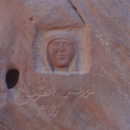 Hotel Salman Zwaidh Camp Wadi Rum Exterior foto